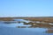 Coastal Wetlands near a Southern Coastal Island