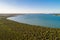 Coastal wetlands of Western Port Bay.