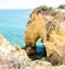 Coastal wonders of Portugal