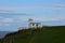 Coastguard Station on the Irish Sea on St Bees Head