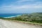 Coastine and Dirt Road, at Coffee Bay and Hole in the Wall, East