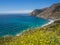 Coastline along Highway 1, Big Sur