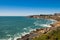 Coastline of Cascais