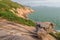 Coastline at the Cheung Chau Island