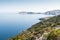 Coastline Corsica
