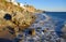 Coastline at Cress Street Laguna Beach, California