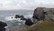 The coastline at Dawros in County Donegal - Ireland.