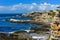 Coastline at Hermanus, South Africa