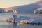 Coastline of the Lamaire Channel - Antarctica