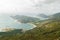 Coastline at the Lamma Island