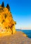 Coastline of Nafplio