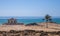Coastline near Al Fizayah Beach, Oman