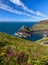 Coastline near Boscastle, Cornwall