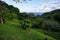 The coastline near Castle Bruce, Dominica, Lesser Antilles