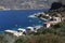 Coastline near Limeni village, Peloponnese, Greece