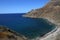 Coastline near Limeni village, Peloponnese, Greece