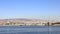 The Coastline Outside the Greek Port of Piraeus
