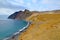 The coastline at Paracas National Reserve, Peru