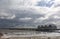 Coastline and pier in Australia, near Perth