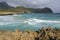 Coastline, Poipu Beach, Kauai