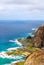 Coastline Porto Santo Island, Madeira