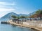 Coastline of repulse bay, Hong Kong