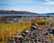 Coastline at Stockton Springs Maine