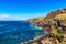 Coastline at the Stoer Lighthouse