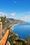 Coastline Taormina, Sicily, Italy