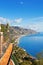 Coastline Taormina, Sicily, Italy