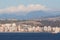 Coastline of Valparaiso, Chile