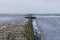 Coastline of Waddensea