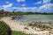 Coastline of White Island near Carriacou Island, Grenada