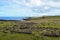 Coasts around Easter Island