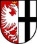 Coat of arms of Altenahr in Rhineland-Palatinate, Germany