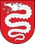 Coat of arms of Bellinzona, Switzerland