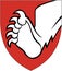 Coat of Arms of Buren County. Switzerland
