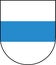 Coat of arms of Canton of Zug in Switzerland