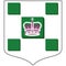 Coat of arms of Charlottetown in Canada