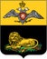 Coat of arms of the city of Bender in 1826. Moldova