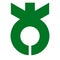 Coat of arms of the city of Daito. Osaka Prefecture. Japan
