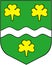 Coat of arms of the city of JÃµgeva. Estonia