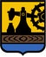 Coat of arms of the city of Katowice. Poland