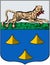 Coat of arms of the city of Nizhneudinsk 1790, Irkutsk region. Russia