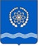 Coat of arms of the city of Obninsk. Kaluga region . Russia