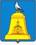 Coat of arms of the city of Reutov. Moscow region . Russia