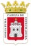 Coat of arms of the city of Soria. Spain