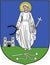 Coat of arms of the city of Zalaegerszeg. Hungary
