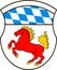 Coat of arms of Erding is a district in Bavaria, Germany