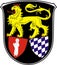 Coat of arms of Floersheim-Dalsheim in Alzey-Worms in Rhineland-Palatinate, Germany